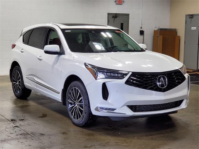 new 2025 Acura RDX car, priced at $54,400