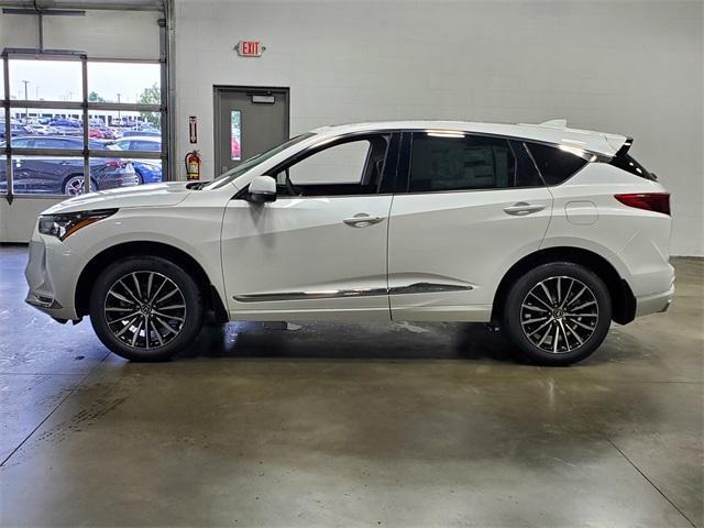 new 2025 Acura RDX car, priced at $54,400