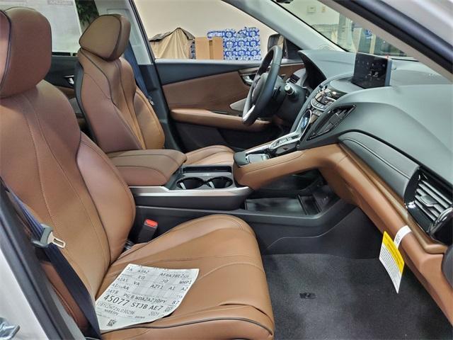 new 2025 Acura RDX car, priced at $54,400