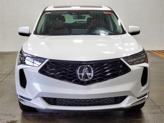 new 2025 Acura RDX car, priced at $54,400