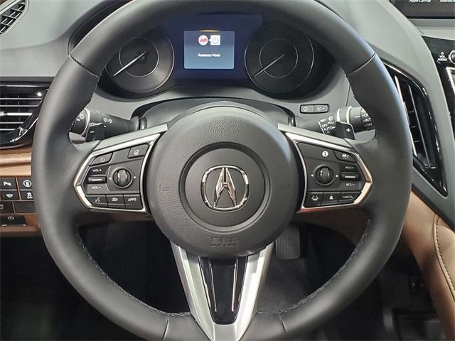 new 2025 Acura RDX car, priced at $54,400