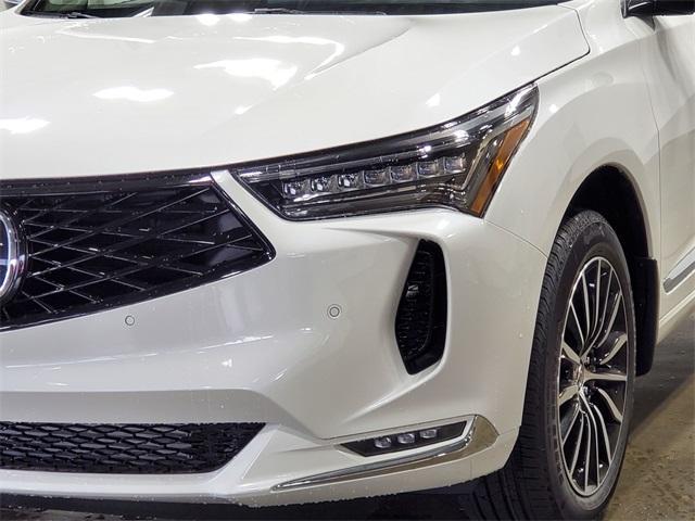 new 2025 Acura RDX car, priced at $54,400