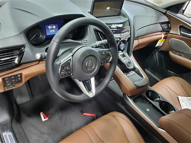 new 2025 Acura RDX car, priced at $54,400