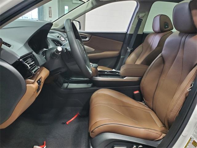 new 2025 Acura RDX car, priced at $54,400