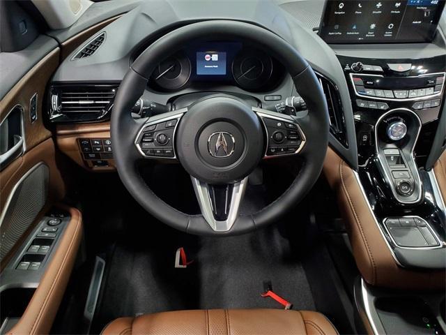 new 2025 Acura RDX car, priced at $54,400