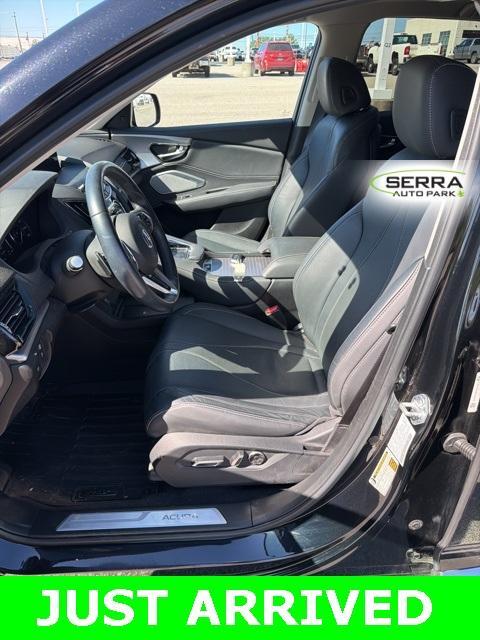 used 2022 Acura RDX car, priced at $34,977
