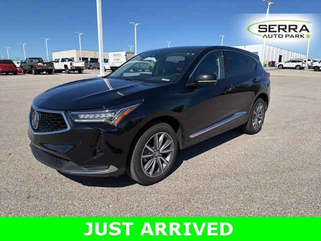 used 2022 Acura RDX car, priced at $34,977