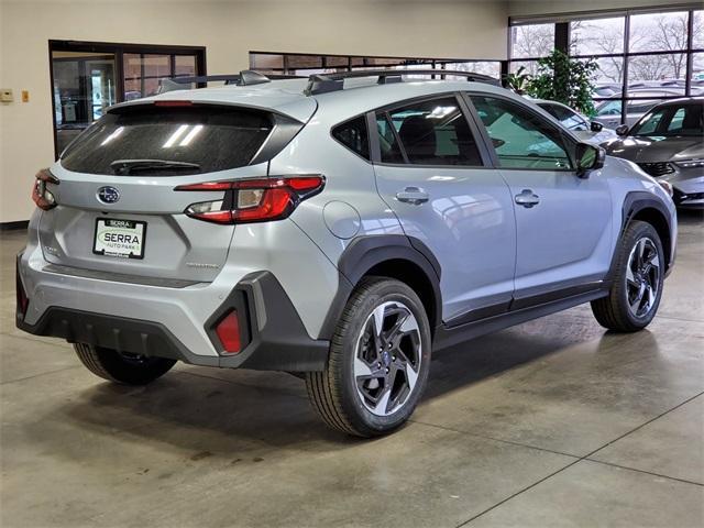 new 2025 Subaru Crosstrek car, priced at $35,882