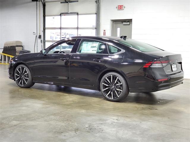 new 2024 Honda Accord Hybrid car, priced at $39,985