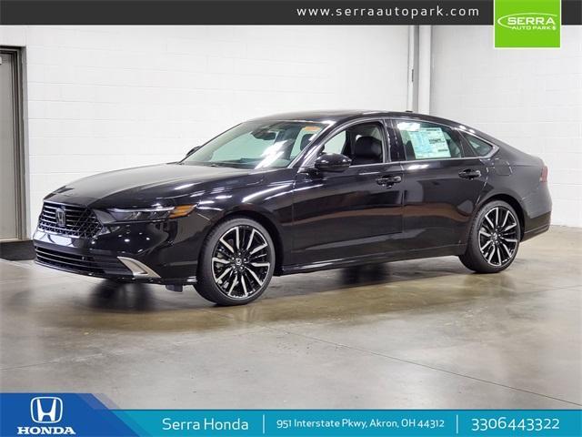 new 2024 Honda Accord Hybrid car, priced at $39,985