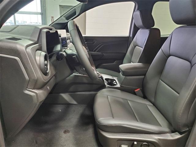 new 2025 Chevrolet Colorado car, priced at $43,985
