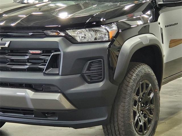 new 2025 Chevrolet Colorado car, priced at $43,985