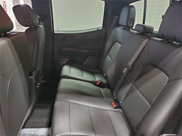 new 2025 Chevrolet Colorado car, priced at $43,985