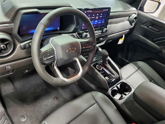 new 2025 Chevrolet Colorado car, priced at $43,985