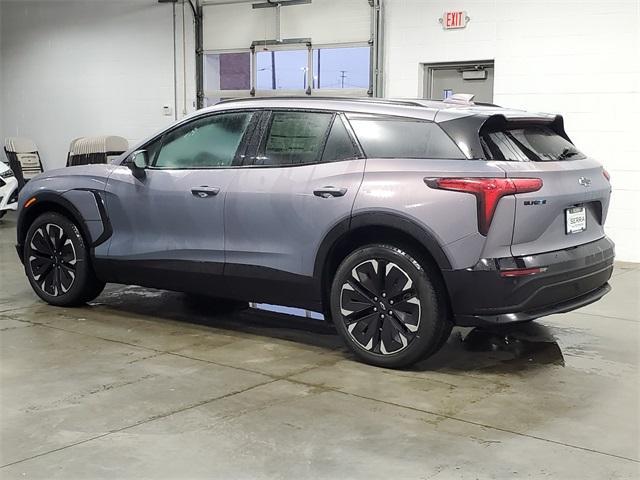 new 2024 Chevrolet Blazer EV car, priced at $54,595