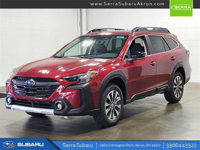 new 2025 Subaru Outback car, priced at $39,390