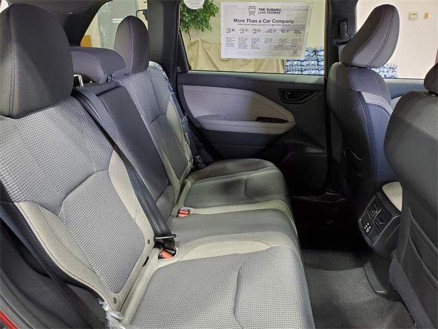 new 2025 Subaru Forester Hybrid car, priced at $35,323