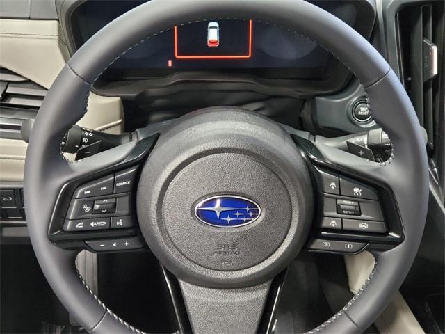 new 2025 Subaru Forester Hybrid car, priced at $35,323