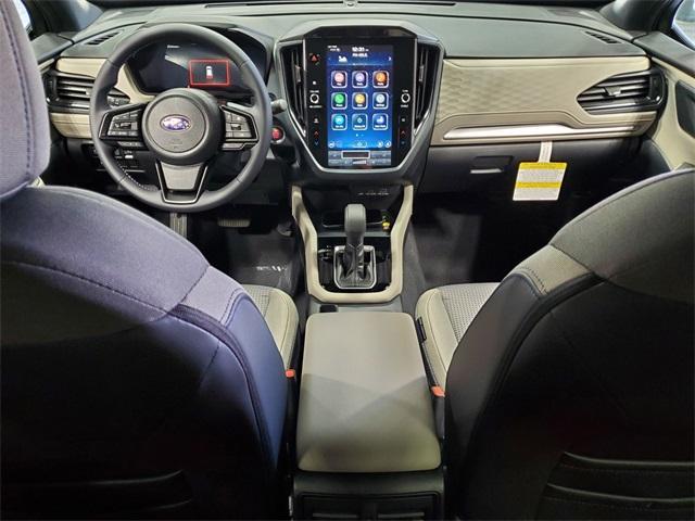 new 2025 Subaru Forester Hybrid car, priced at $35,323