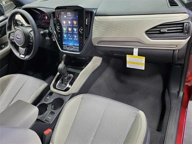 new 2025 Subaru Forester Hybrid car, priced at $35,323