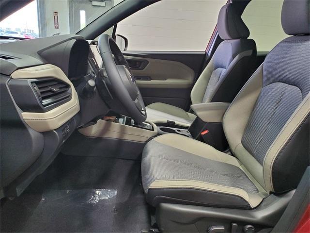 new 2025 Subaru Forester Hybrid car, priced at $35,323