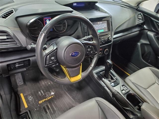 used 2023 Subaru Crosstrek car, priced at $22,977