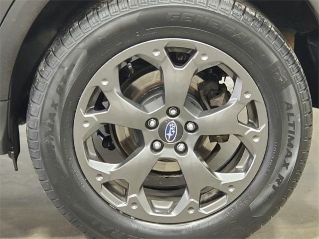 used 2023 Subaru Crosstrek car, priced at $22,977
