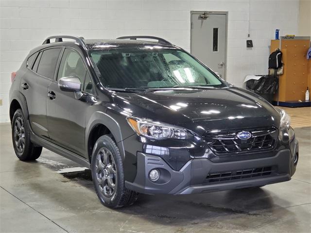 used 2023 Subaru Crosstrek car, priced at $22,977