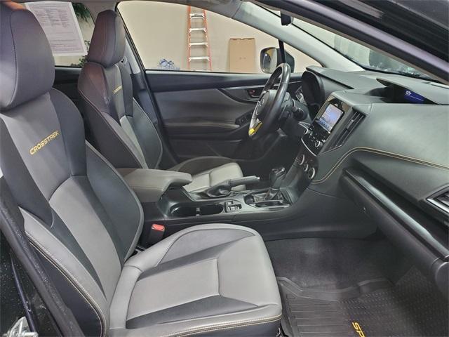 used 2023 Subaru Crosstrek car, priced at $22,977