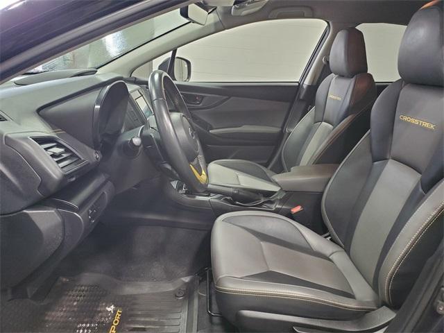 used 2023 Subaru Crosstrek car, priced at $22,977