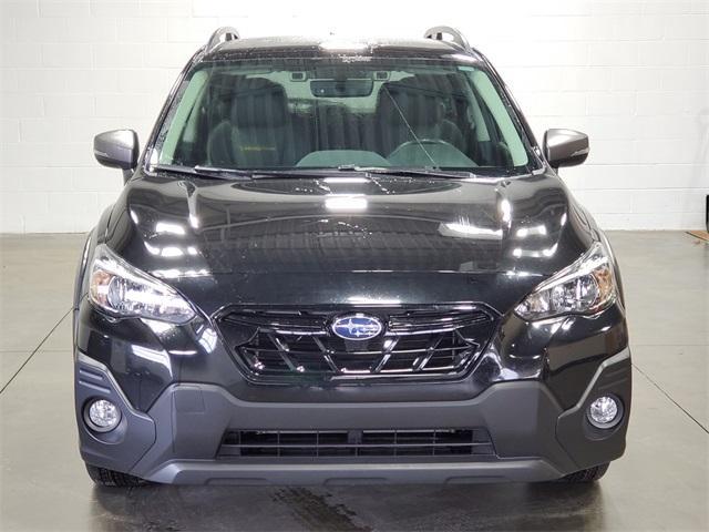 used 2023 Subaru Crosstrek car, priced at $22,977