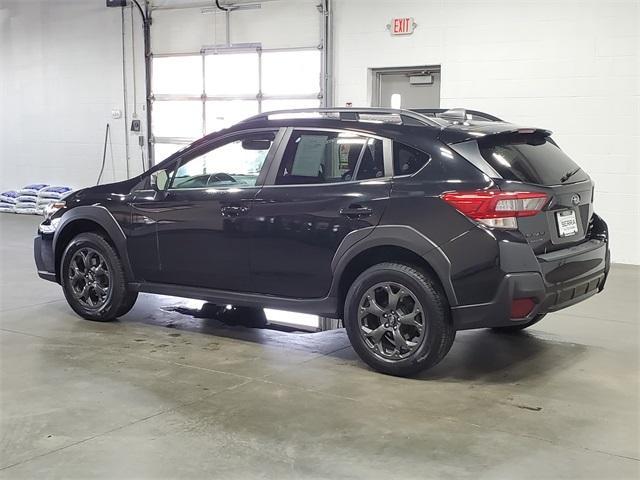 used 2023 Subaru Crosstrek car, priced at $22,977