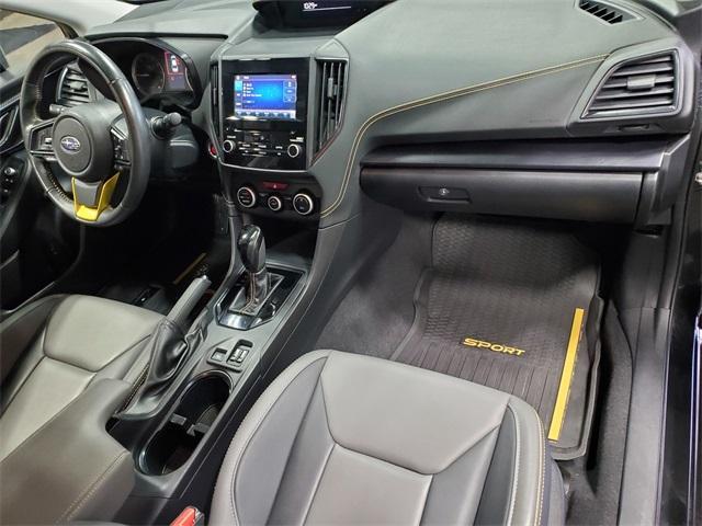used 2023 Subaru Crosstrek car, priced at $22,977