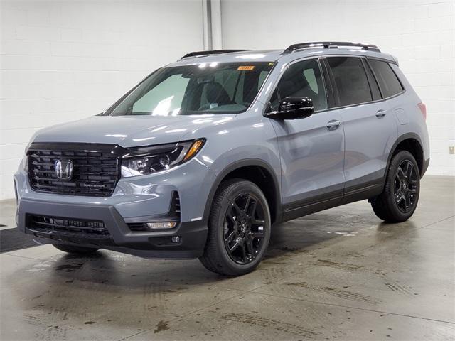 new 2025 Honda Passport car, priced at $49,965