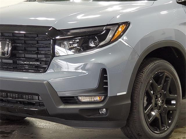 new 2025 Honda Passport car, priced at $49,965