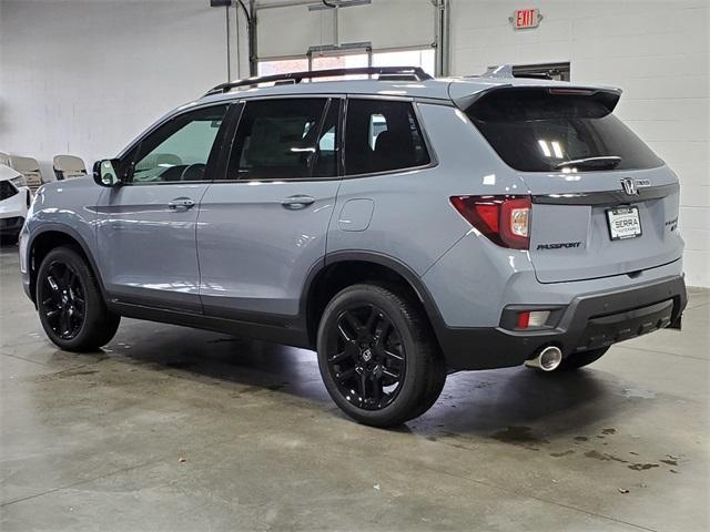 new 2025 Honda Passport car, priced at $49,965