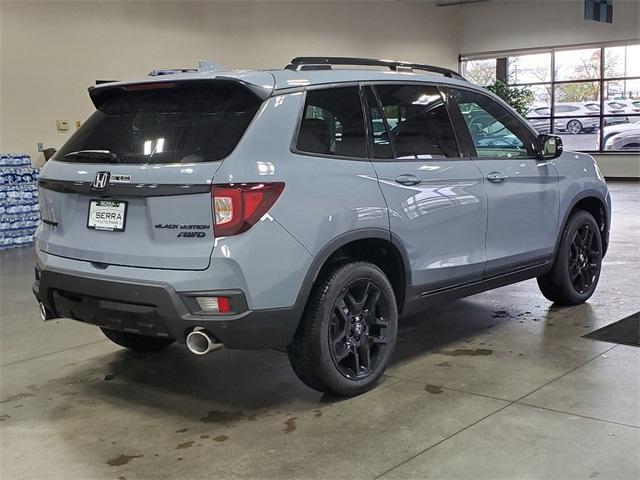 new 2025 Honda Passport car, priced at $49,965