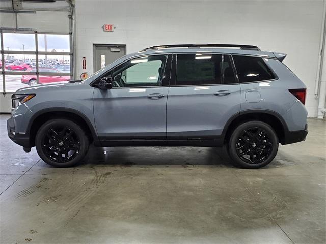 new 2025 Honda Passport car, priced at $49,965