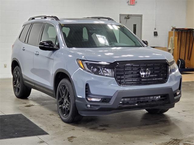 new 2025 Honda Passport car, priced at $49,965