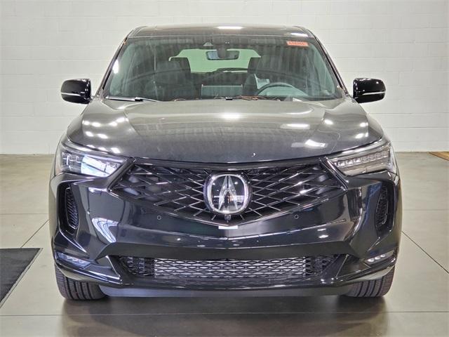 new 2025 Acura RDX car, priced at $56,400