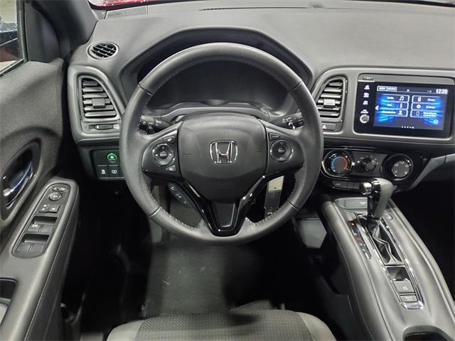 used 2022 Honda HR-V car, priced at $23,977