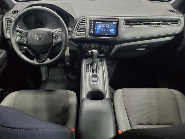 used 2022 Honda HR-V car, priced at $23,977