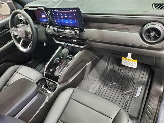 new 2025 Chevrolet Colorado car, priced at $46,340