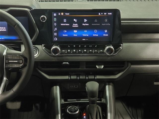new 2025 Chevrolet Colorado car, priced at $46,340