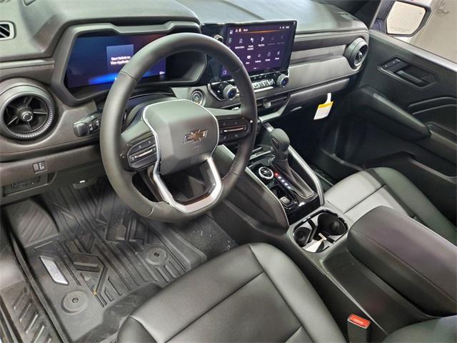 new 2025 Chevrolet Colorado car, priced at $46,340