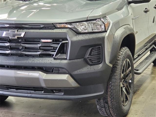 new 2025 Chevrolet Colorado car, priced at $46,340