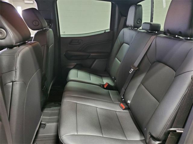 new 2025 Chevrolet Colorado car, priced at $46,340