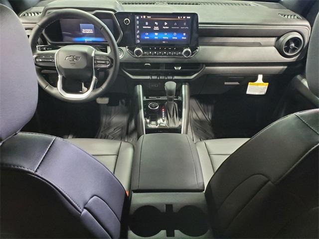 new 2025 Chevrolet Colorado car, priced at $46,340