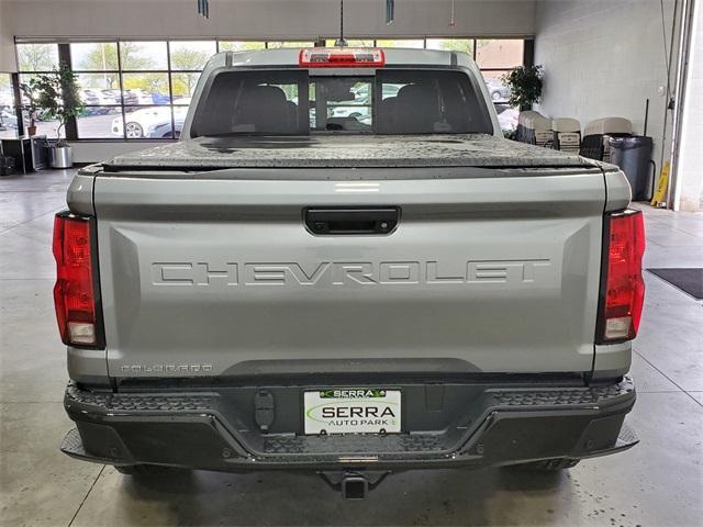 new 2025 Chevrolet Colorado car, priced at $46,340