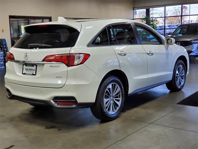 used 2018 Acura RDX car, priced at $17,977